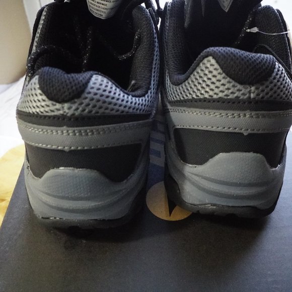 HI-Tec Low Hiker Gray New \